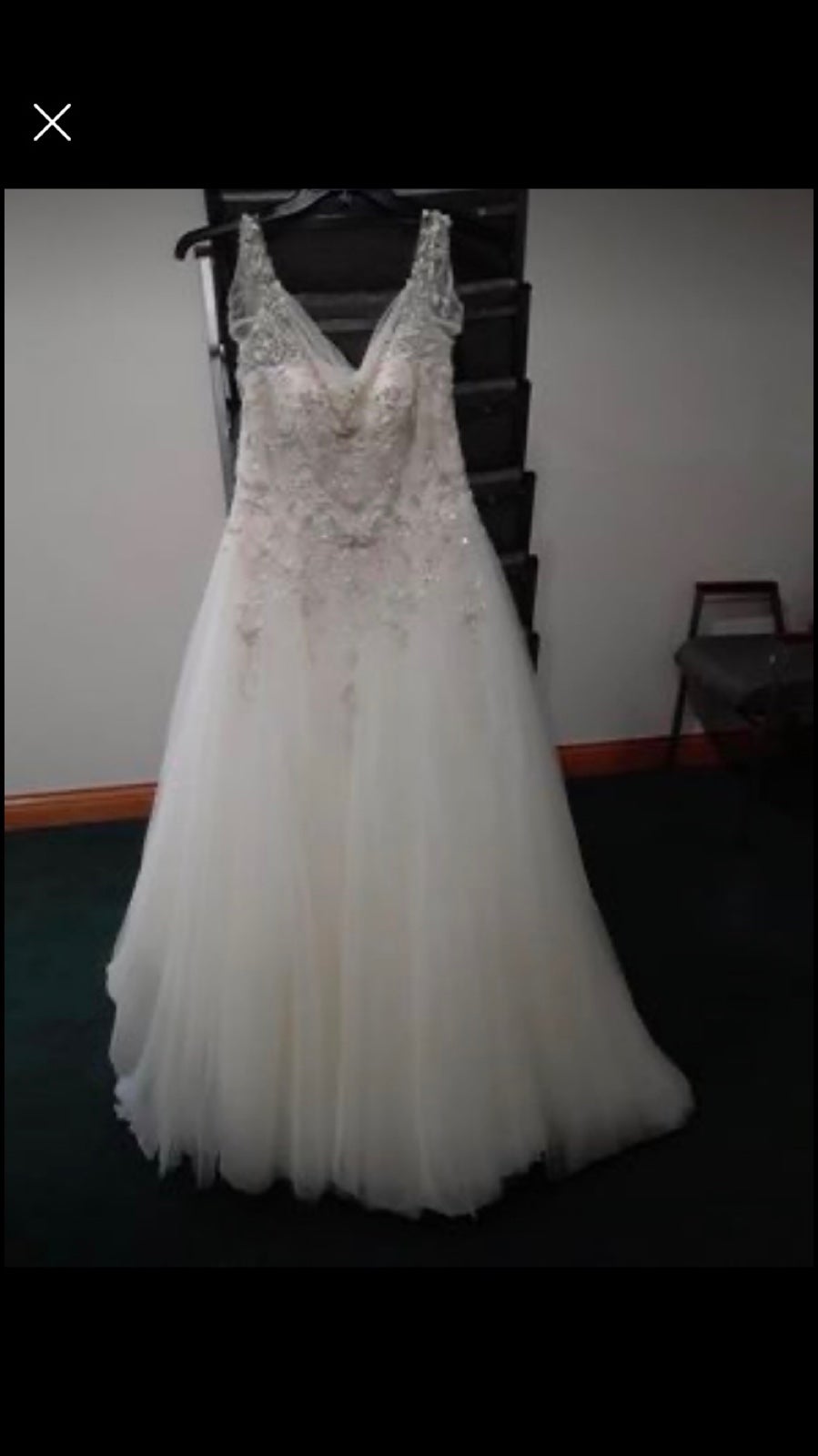Wedding dress