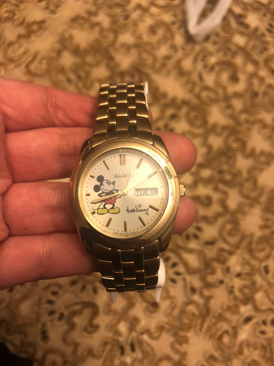 citizen Watch for men