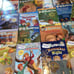 Huge Lot of 35 Books A to Z Mysteries Books 31 #1