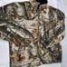 RealTree Camo Jacket Men XL Fleece Winchester Full Zip Hunting Vintage Y2K Gorp