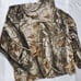 RealTree Camo Jacket Men XL Fleece Winchester Full Zip Hunting Vintage Y2K Gorp