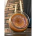 Yankee Candle BANANA NUT Large Jar 22 Oz Brown Housewarmer Wax NEW