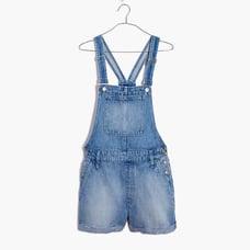 Madewell Overalls