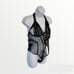 ANN SUMMERS The Love Affair Choker Teddy In Black