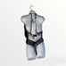 ANN SUMMERS The Love Affair Choker Teddy In Black