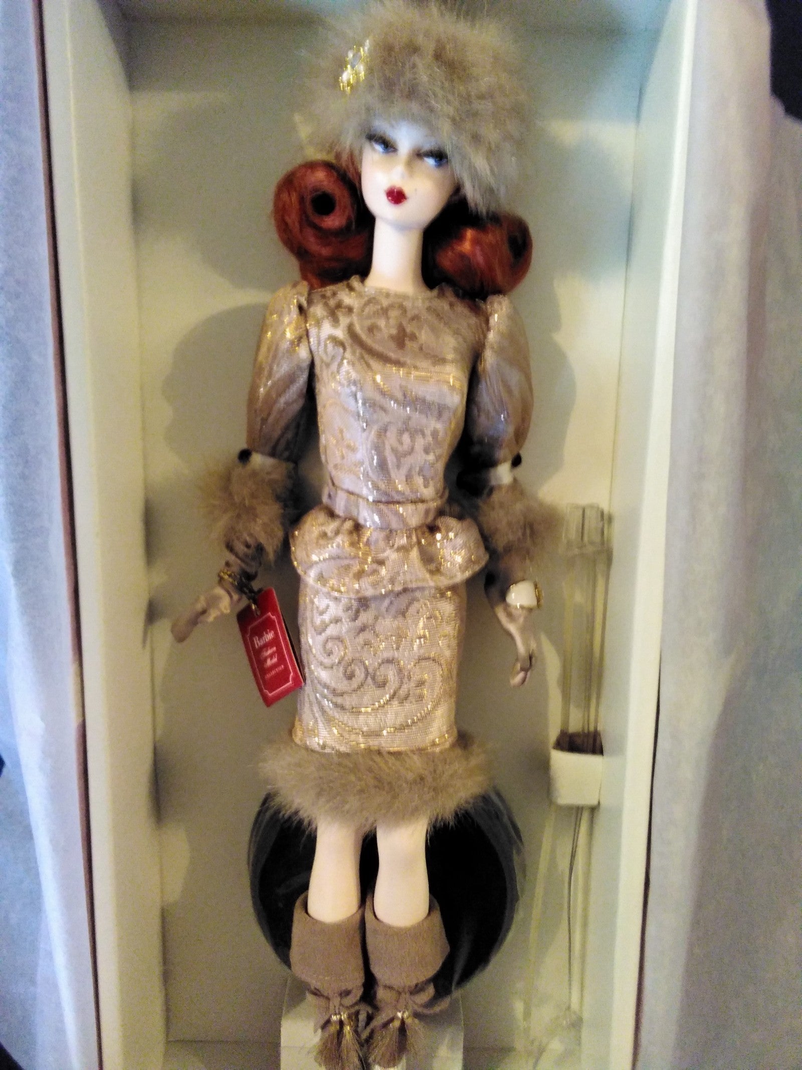 Silkstone barbie Ekaterina