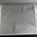 Made of China 100% Polyester Linen Looks Style Sheer Cortina Curtain Fabric