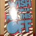 WWE Dolph Ziggler You Wish You Could Pull This Off Skateboard DECK ONLY