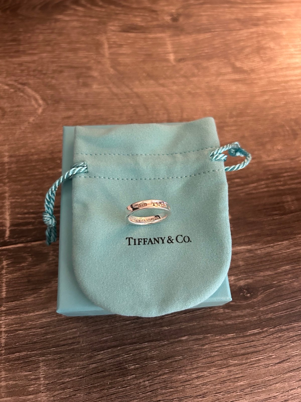 Tiffany ring