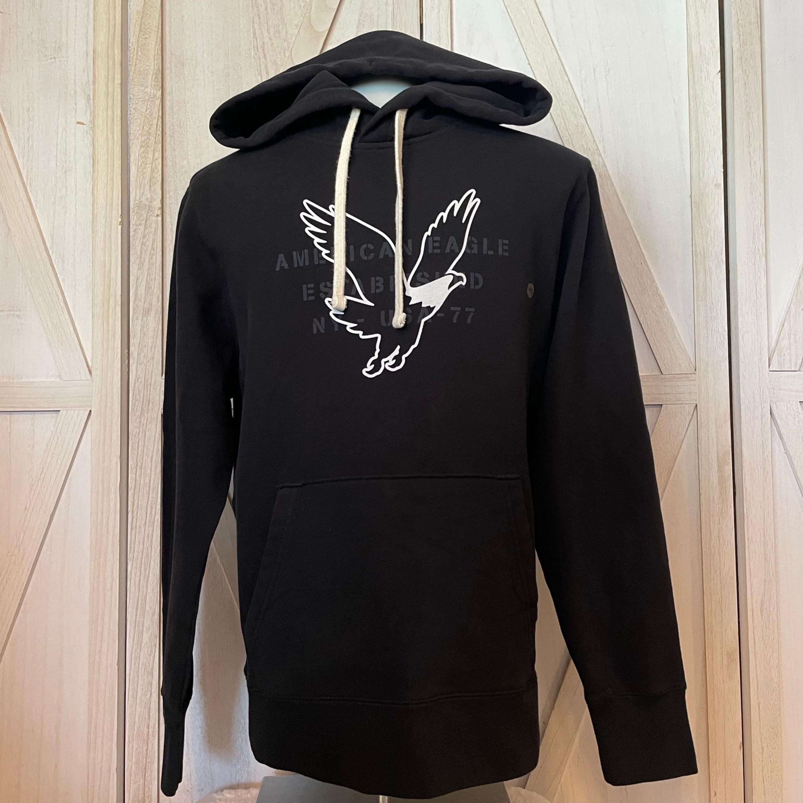 NEW NWT American Eagle Mens Hoody Sweatshirt M Medium