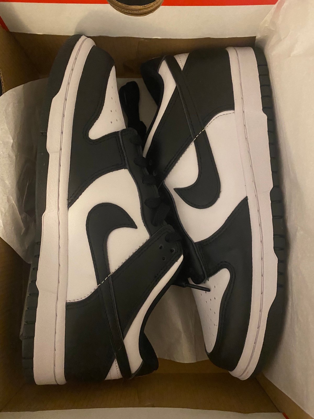 Nike dunks low