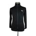 Men's Sweatshirt Under Armour UAMicro Jacket Full Zip Front Tracker Athletic Top