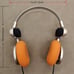 Retro Headphone With Microphone Stereo Classic Open Hifi we4q