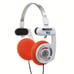 Retro Headphone With Microphone Stereo Classic Open Hifi we4q