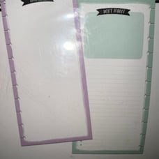 happy planner pics