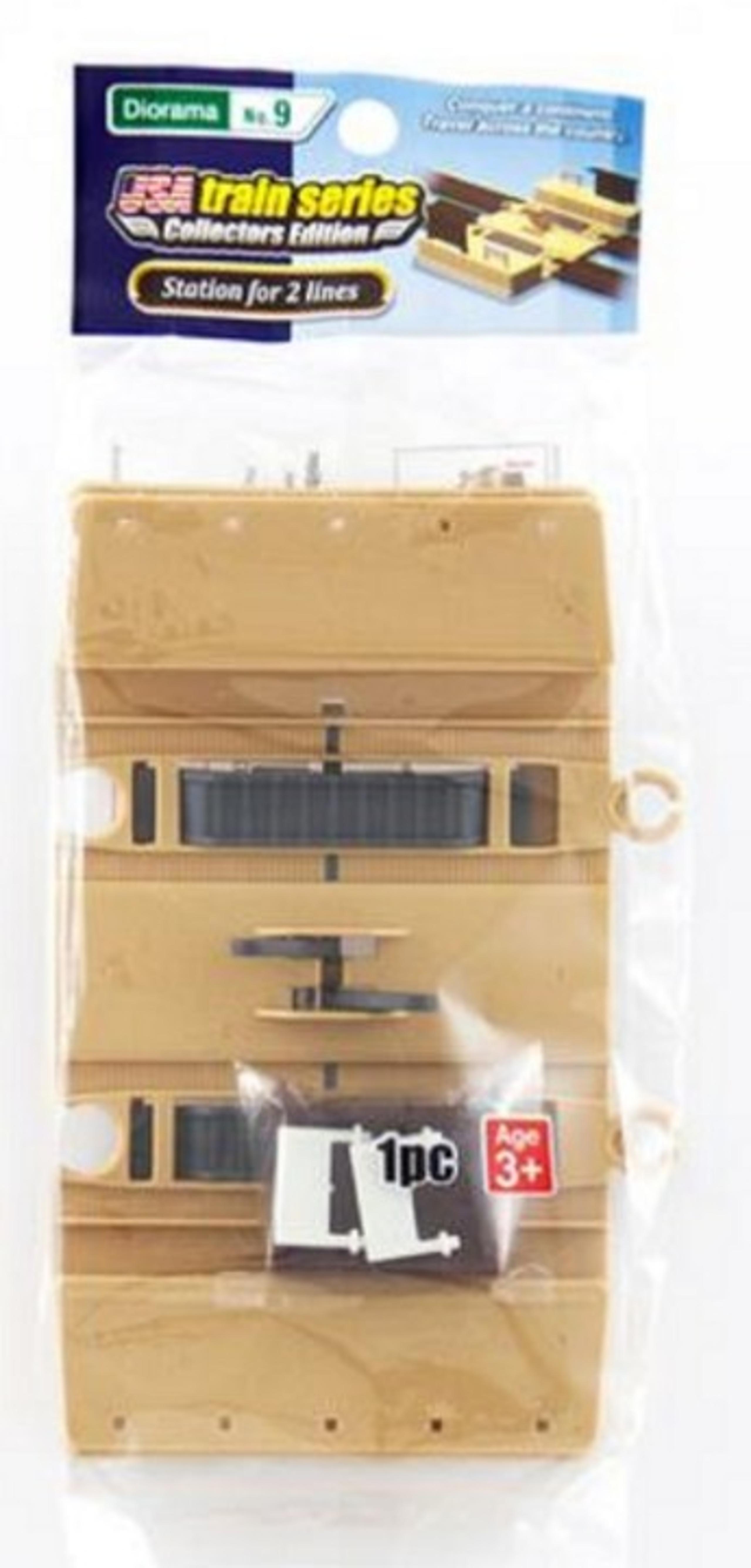 USA Train Series Collectors Diorama No 9