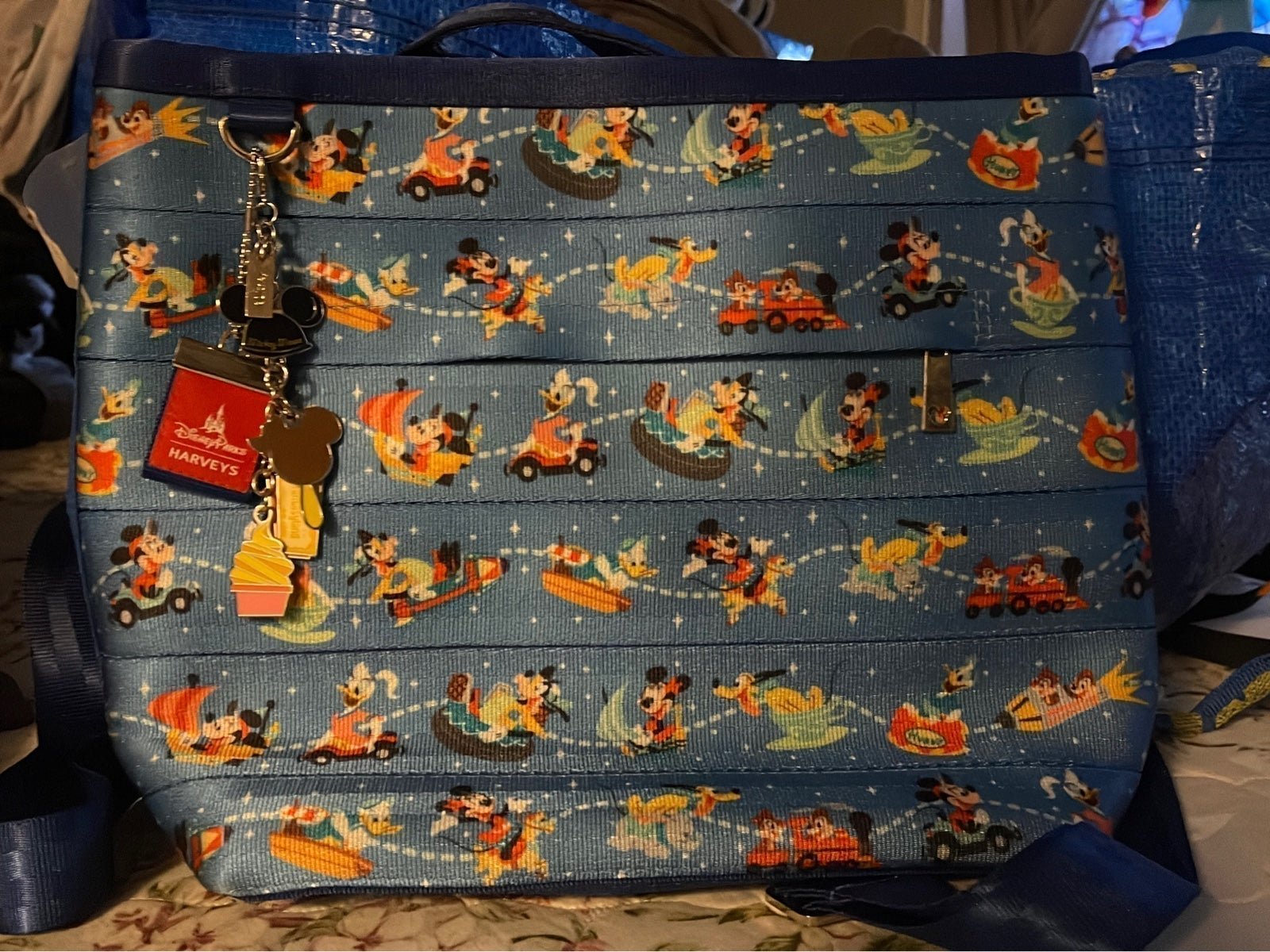 Disney harveys