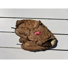 Baseball Glove-Rawlings Sandlot SL125P Fastback 12 1/2 INCH LH Throw