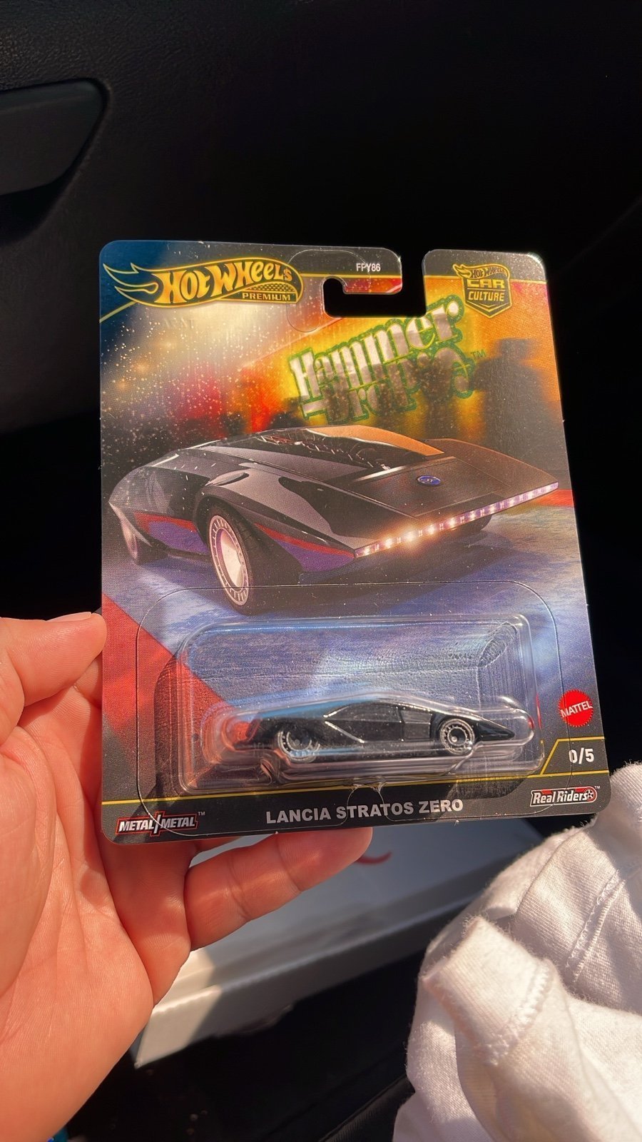 Hot Wheels CHASE