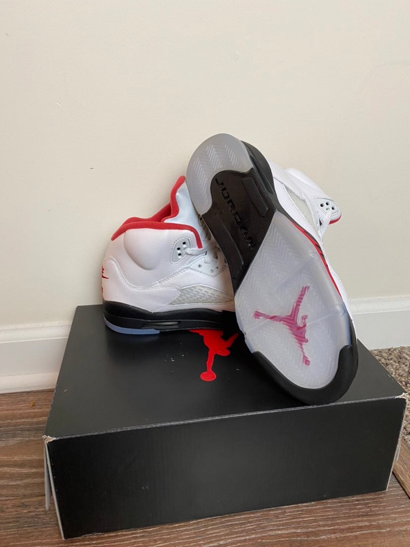 Jordan 5