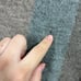 Vintage Giorgio Armani V-Neck Sweater Alpaca Blend Stripe Knit XL Grandpa Grunge