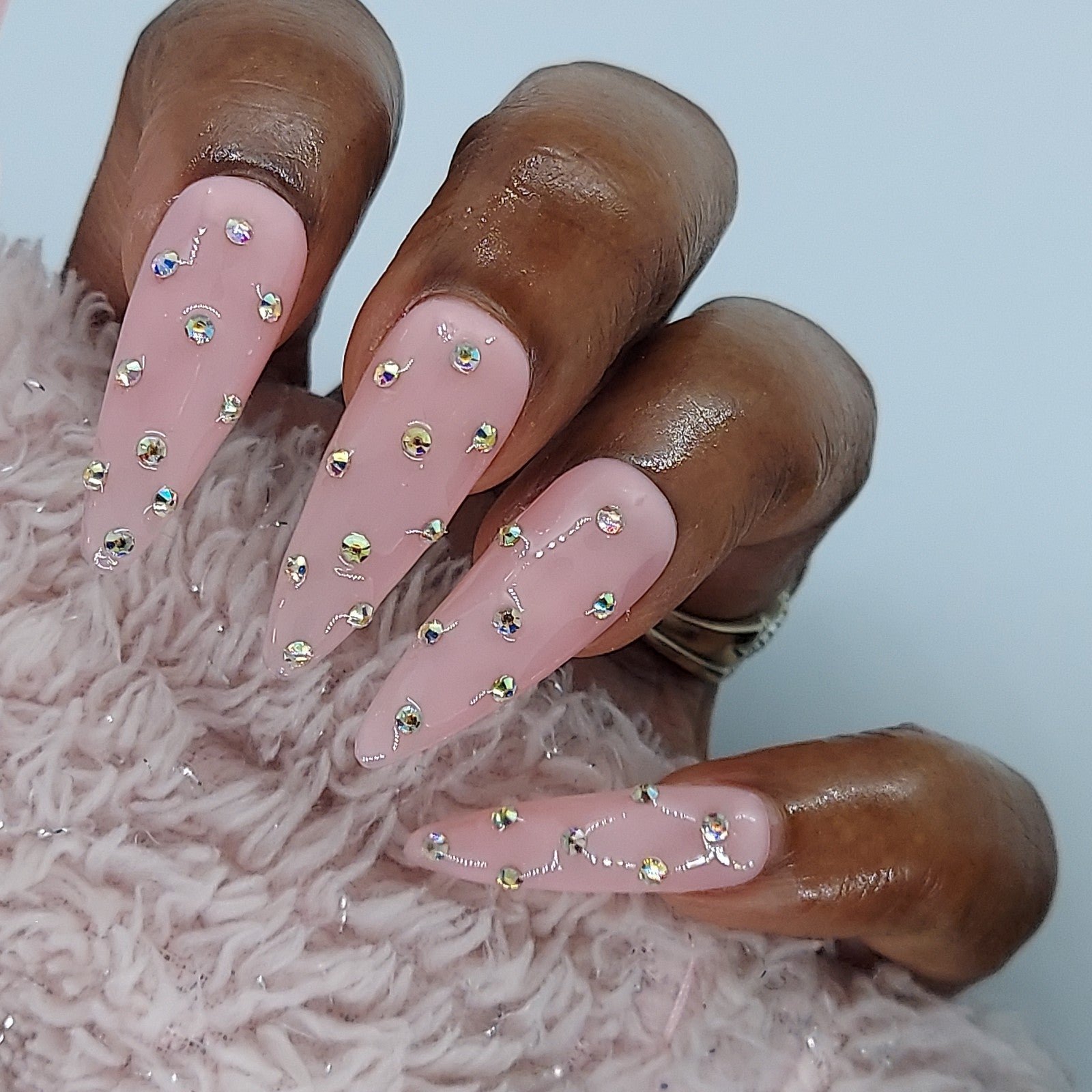 Press on nails- Ash'Lee 2.0