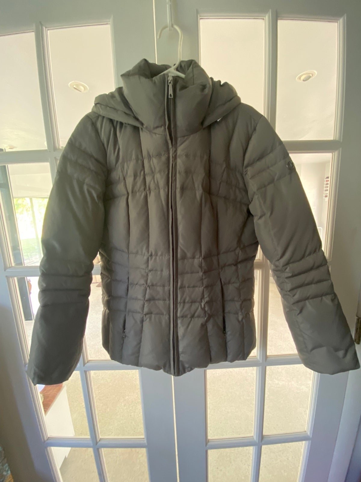 Calvin Klein Puffer Hooded Jacket