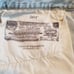Woman's Levi's buttonfly cut off denim shorts