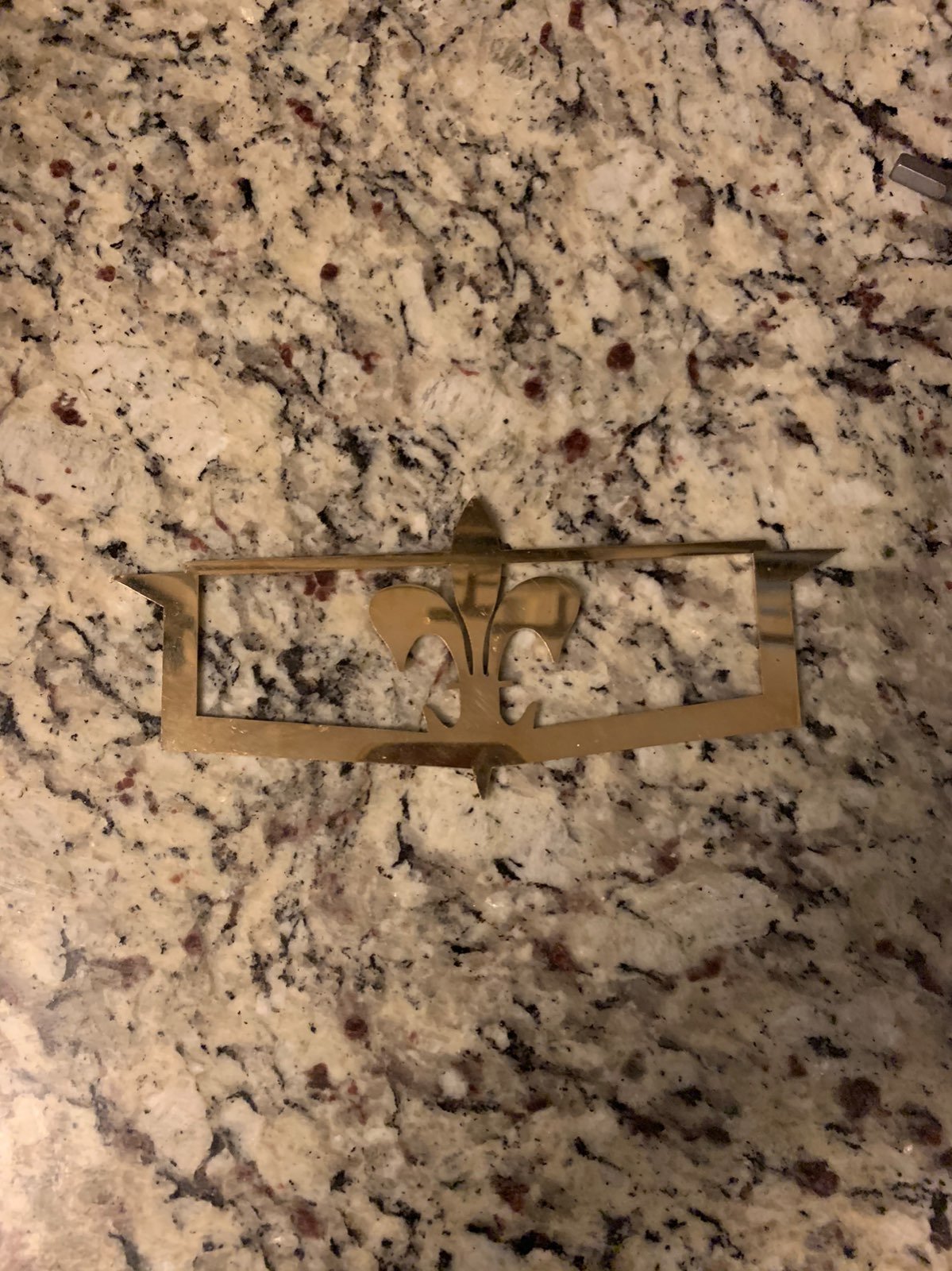Caprice AC Panel Emblem