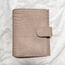 Gillio Compagna Medium XL Epoca Planner NIB
