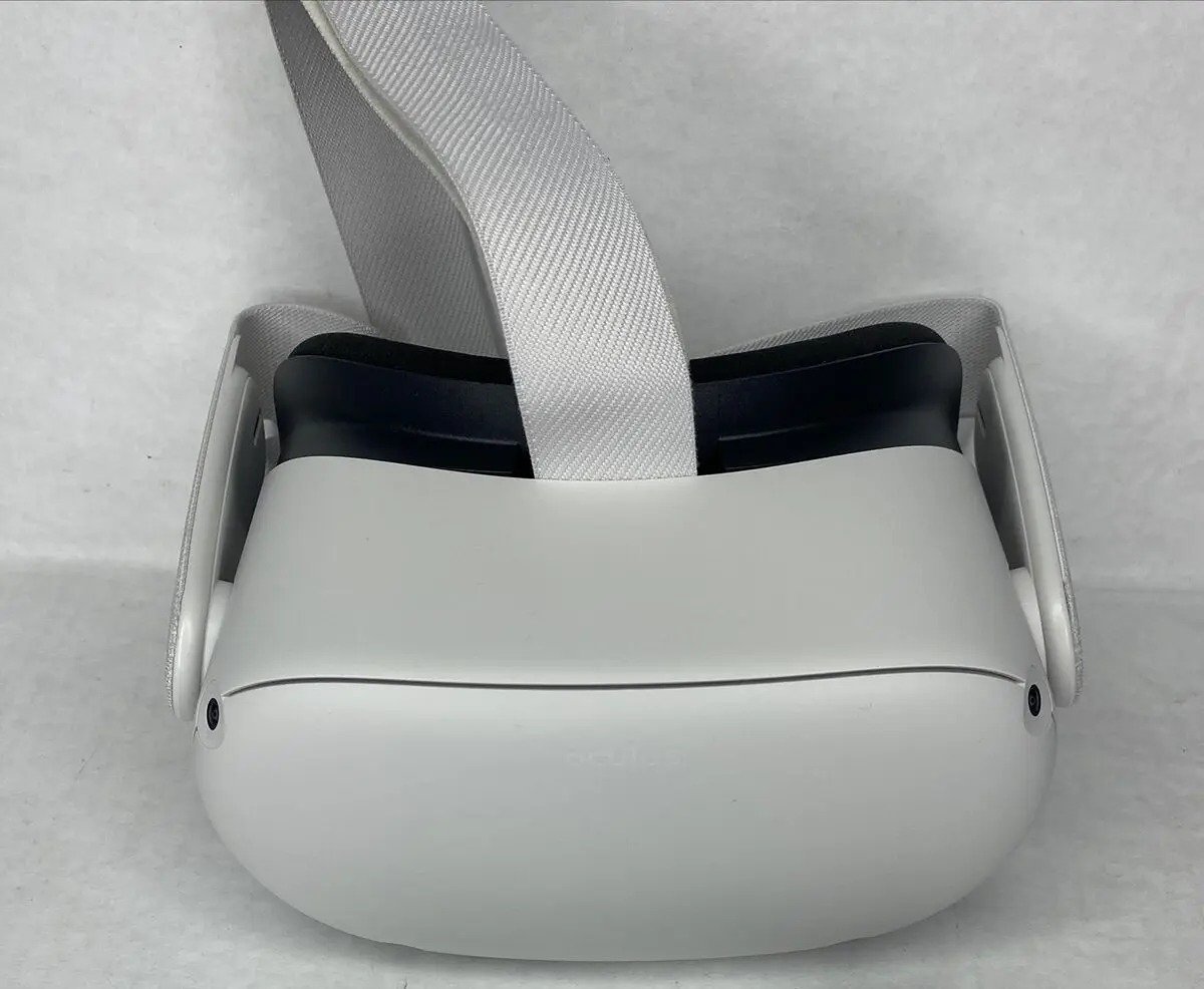 Meta Quest 2 128GB VR Headset - VR Headset Only (No Controllers)