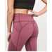 lululemon athletica All The Right Places Crop II 23 | Misty Merlot