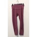 lululemon athletica All The Right Places Crop II 23 | Misty Merlot