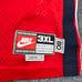 VTG Nike Jason Kidd New Jersey Nets Jersey ‘80 Rewind NBA Swingman Mens Size 3XL
