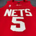VTG Nike Jason Kidd New Jersey Nets Jersey ‘80 Rewind NBA Swingman Mens Size 3XL