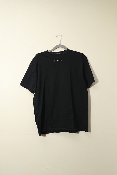 【STAMPD】STRIKE LOGO PERFECT POCKET TEE STAMPD Micro Strike Logo Perfect Tee - Franklin Road Apparel