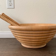 Strate group wood Bowl