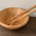 Strate group wood Bowl