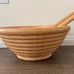 Strate group wood Bowl