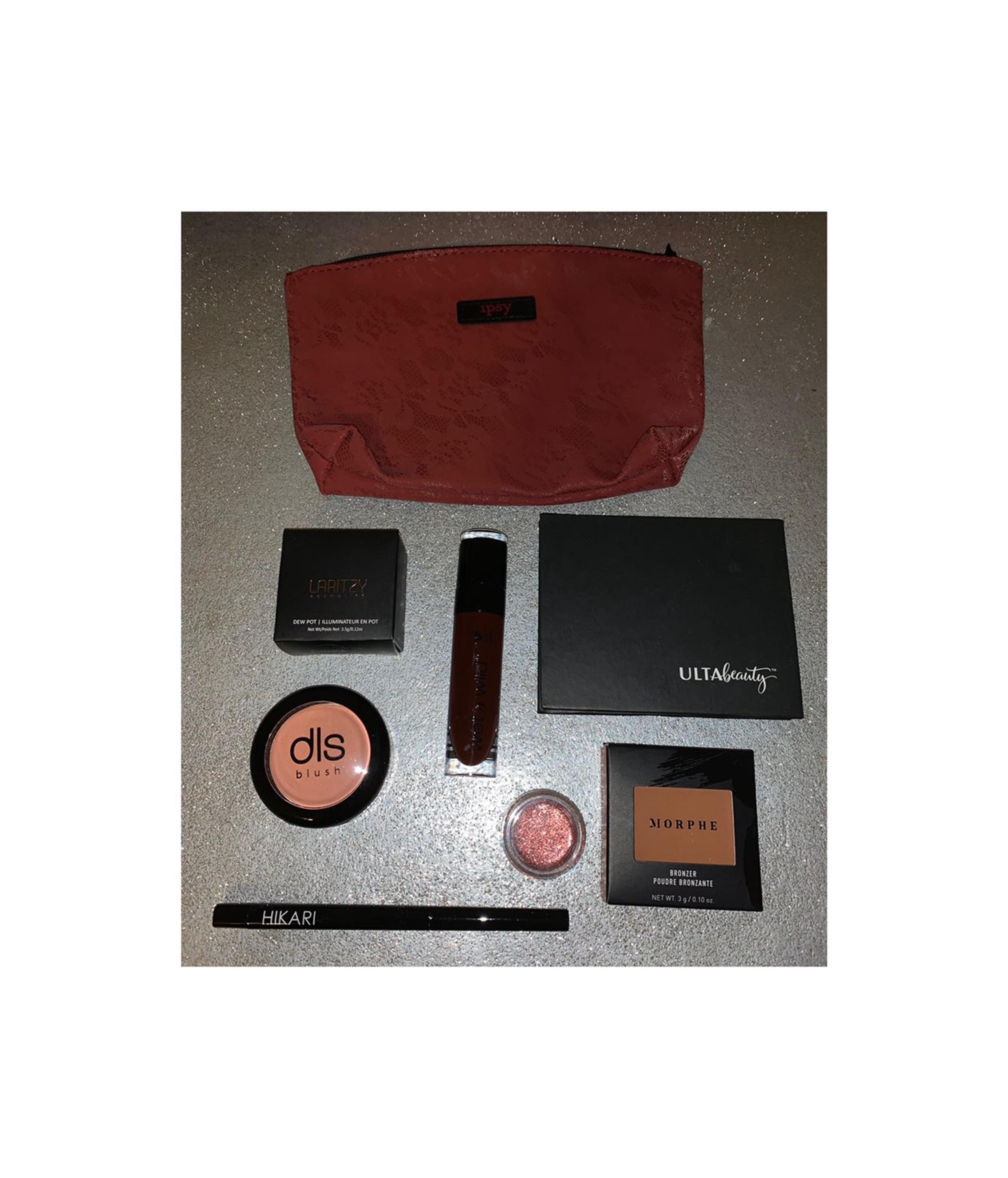 Makeup Lot 8