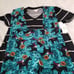 Lularoe Christy T And Os Leggings Nwt