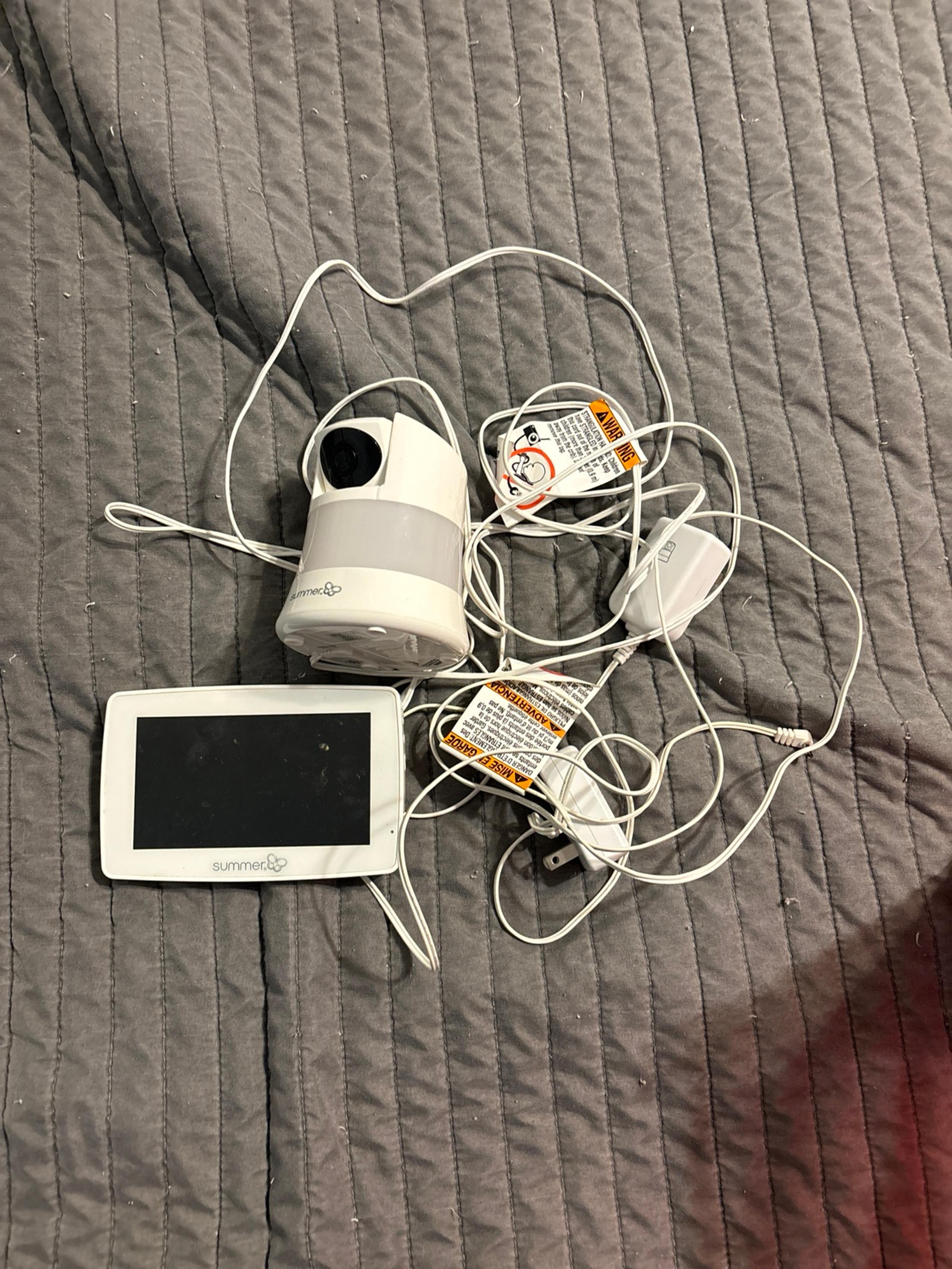 Summer Baby monitor wide view