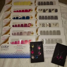 Colorstreet nail strips