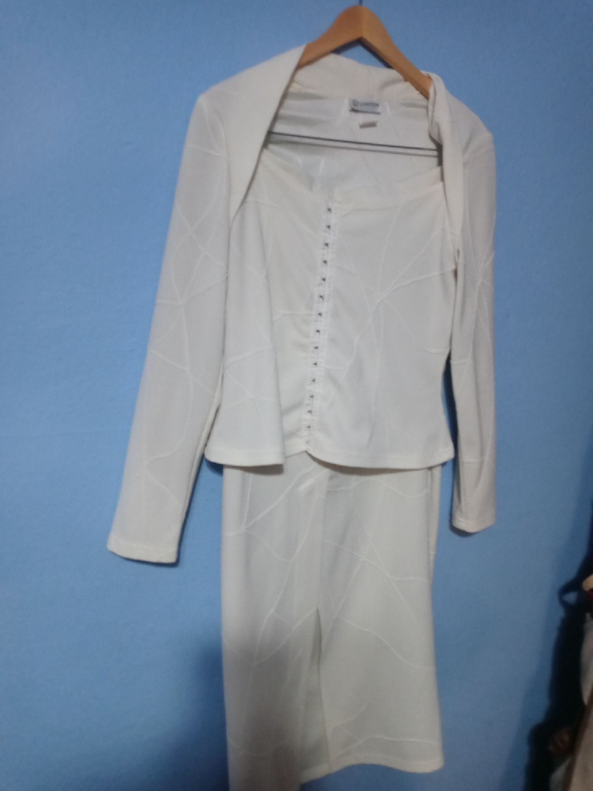 Gantos Vintage 2 piece Maxi Skirt Suit Regular discount Gantos Vintage 2 piece Maxi Skirt Suit Regular discount