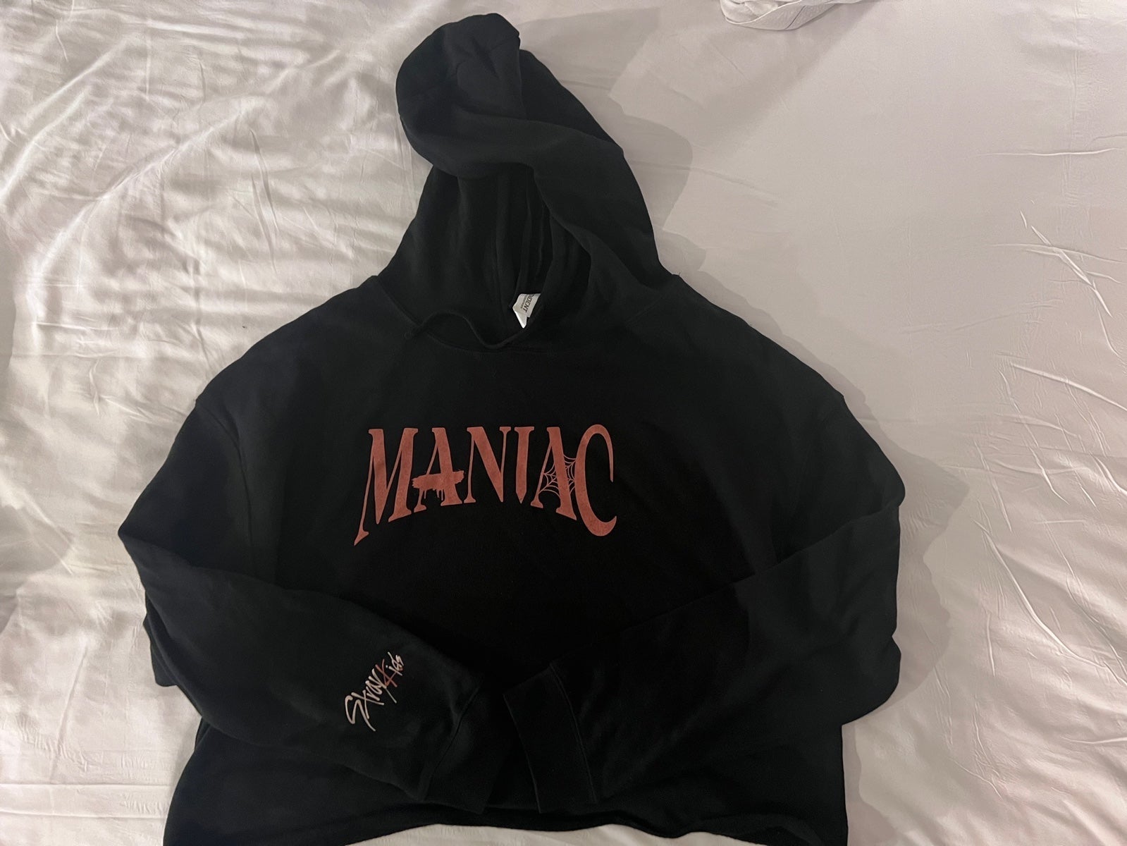 Stray Kids Cropped Hoodie XL