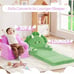 Hallo Deer - Couch Sofa Chair Fold Out Soft Sealed NEW, Kids / Toddlers
