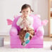 Hallo Deer - Couch Sofa Chair Fold Out Soft Sealed NEW, Kids / Toddlers