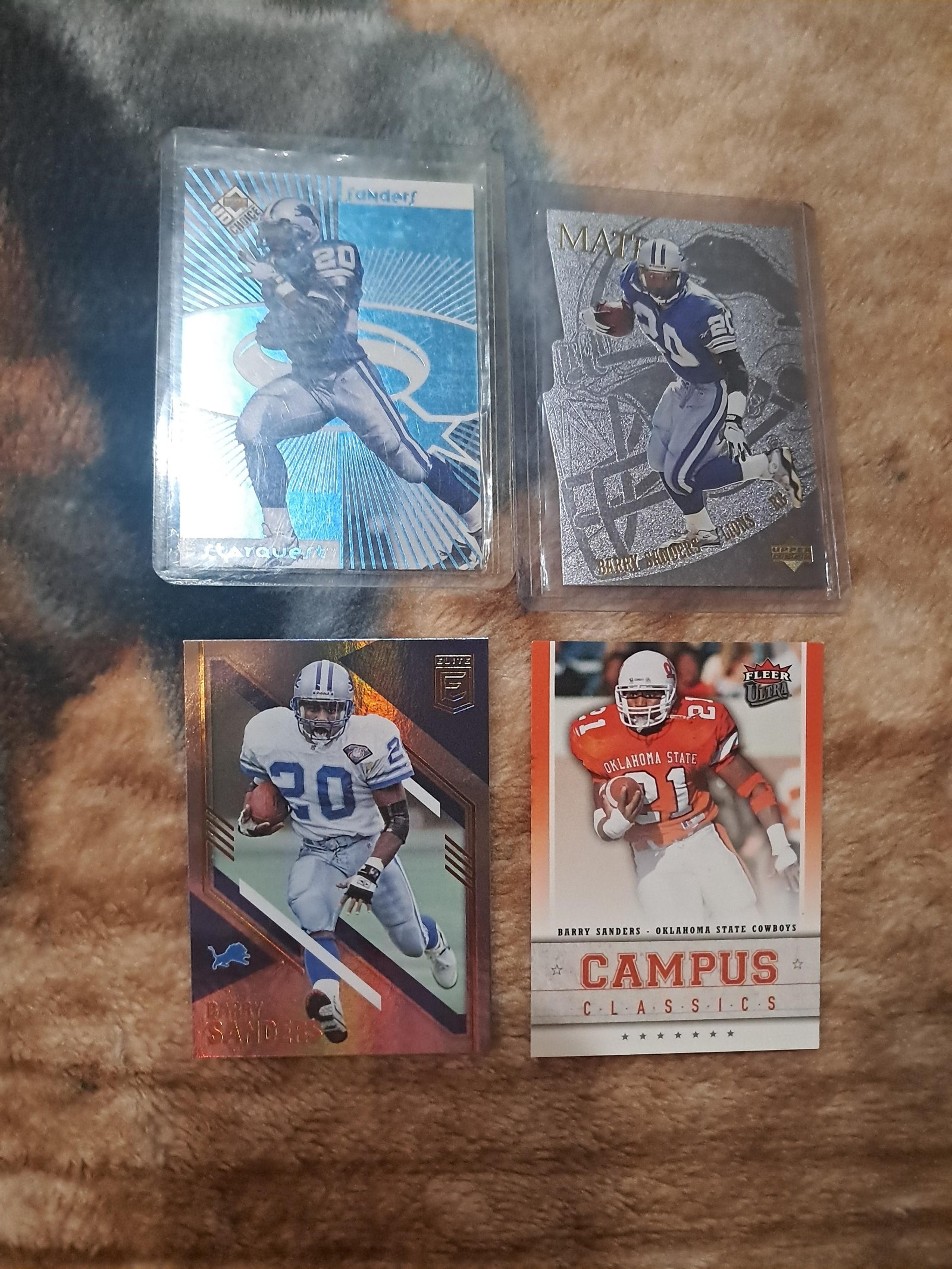 Barry sanders