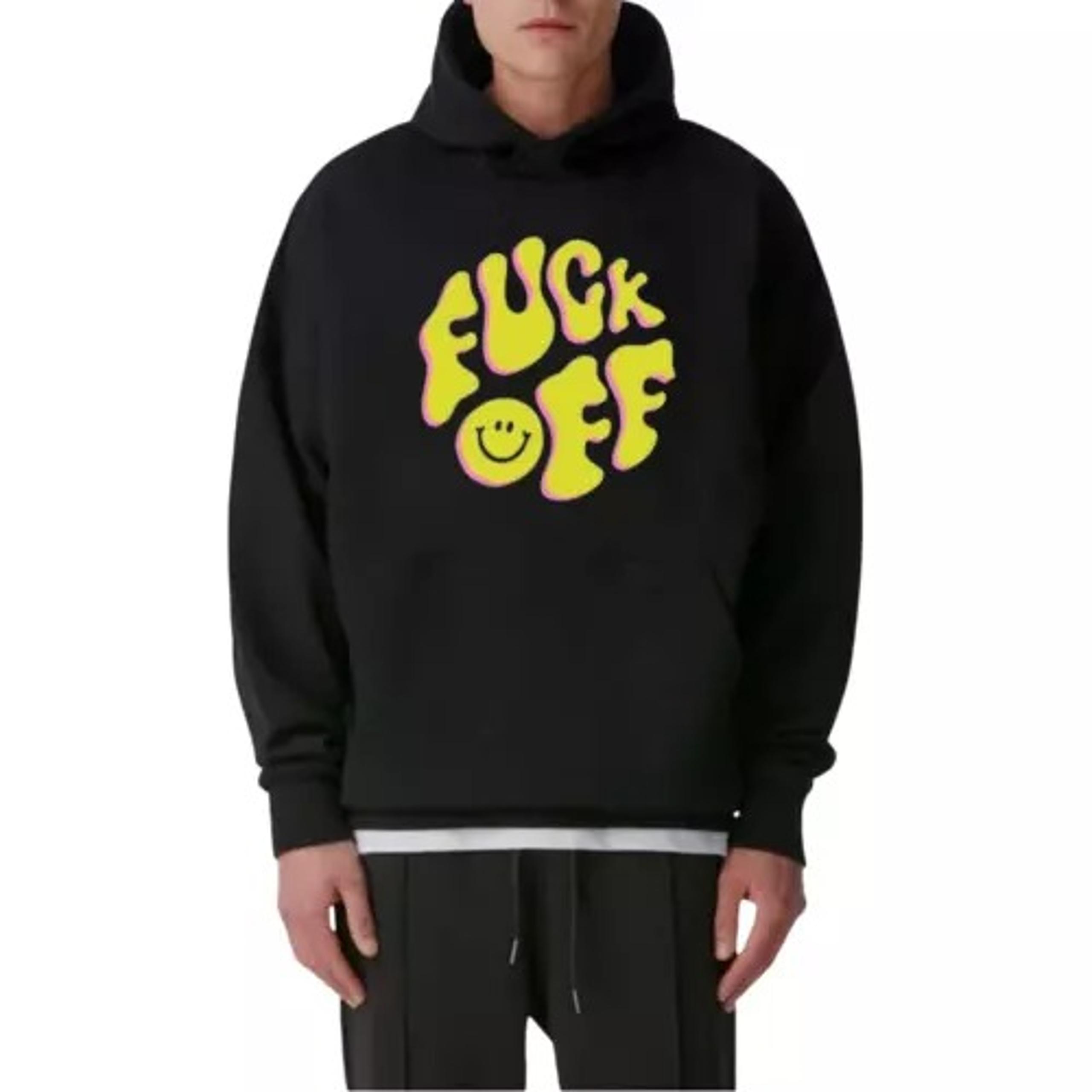 Unisex Black Mood Sarcastic Phrase Hoodie Collection
