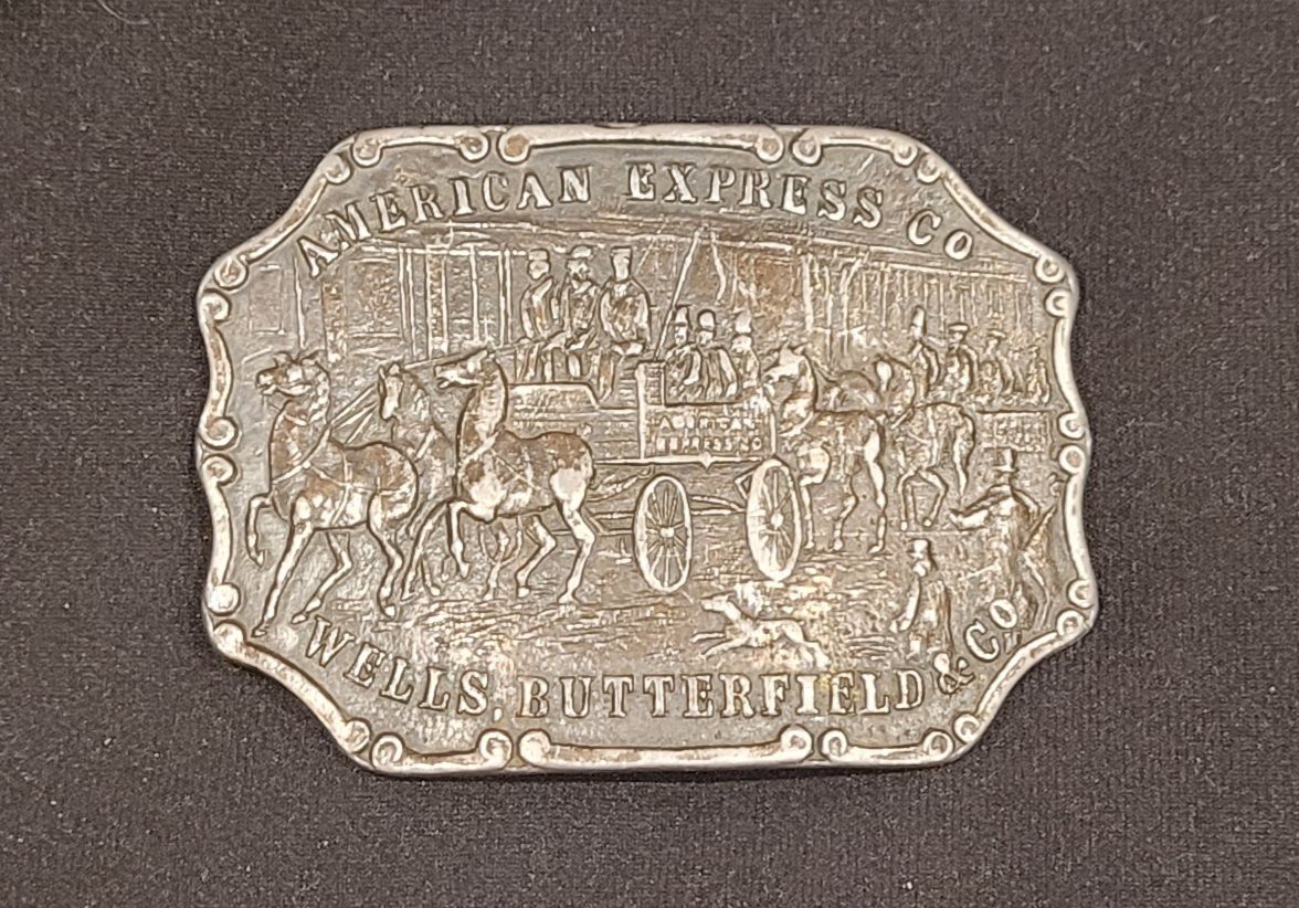 American Express Co-Wells, Butterfield